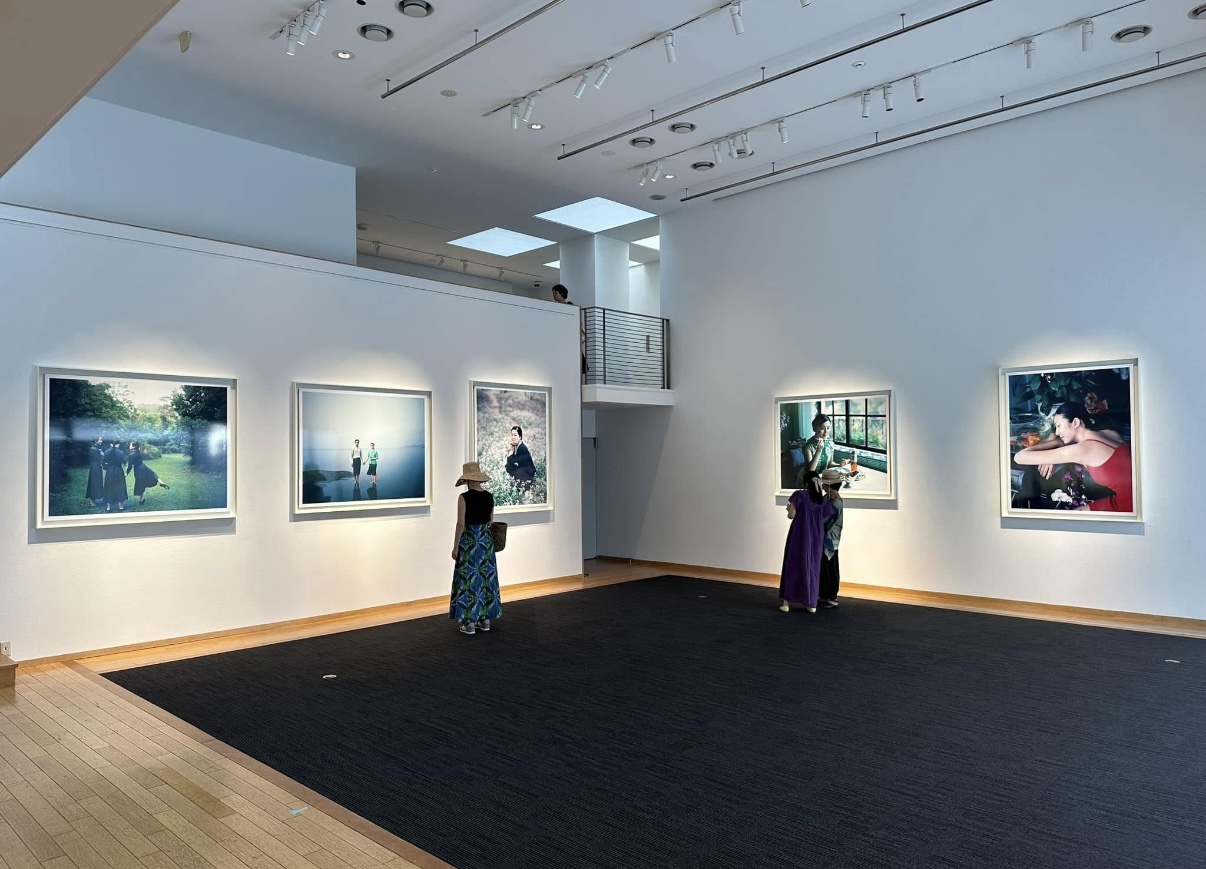 上田義彦 ポスター フレーム込 上田義彦 ポスター フレーム込 株式会社フレームマン 20230726上田義彦